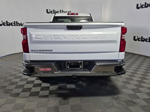 New 2026 Chevrolet Silverado 1500 W/T w/ WT Value Package RWD image 6