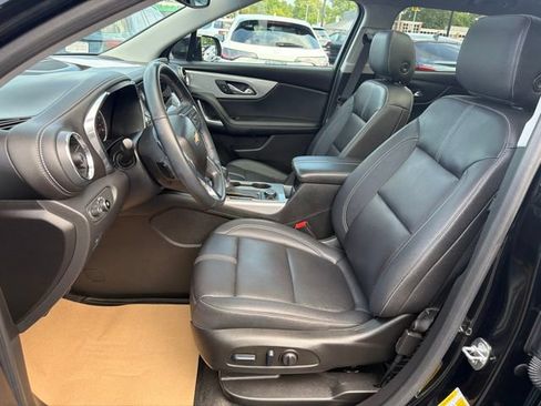 Certified 2023 Chevrolet Blazer LT w/ Midnight/Sport Edition AWD/4WD image 12
