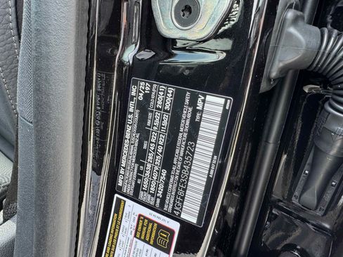 New 2025 Mercedes-Benz GLS 580 580 4MATIC image 34