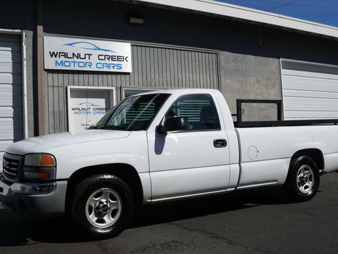 Used 2003 GMC Sierra 1500 W/T image 4