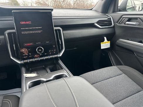 Used 2026 GMC Acadia Elevation w/ Black Edition FWD image 10