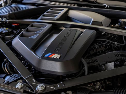 New 2026 BMW M4 Coupe w/ Parking Assistance Package RWD image 34