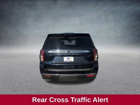 Used 2021 Chevrolet Suburban LT w/ LT Signature Package image 41