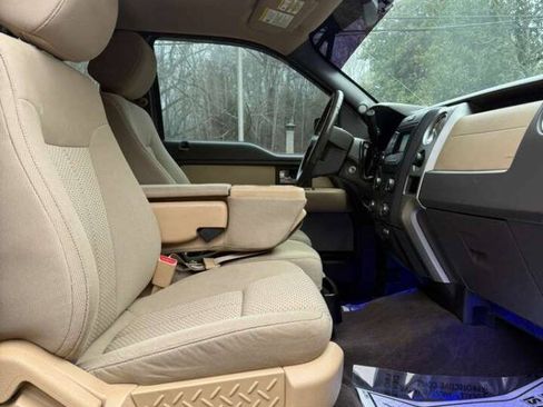 Used 2013 Ford F150 XLT w/ Luxury Equipment Group AWD/4WD image 13