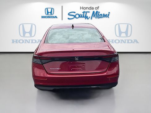 New 2026 Honda Accord SE image 6