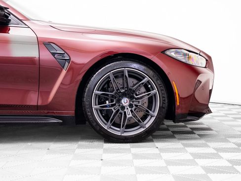 Used 2023 BMW M3 Competition w/ Executive Package AWD/4WD image 33