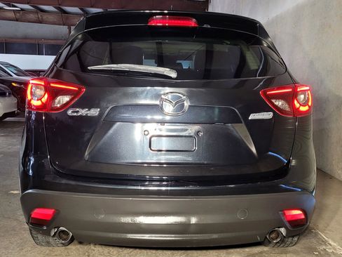 Used 2016 MAZDA CX-5 Grand Touring image 9