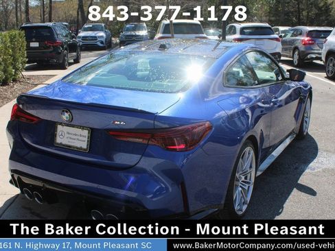 Used 2025 BMW M4 Base w/ Executive Package image 5