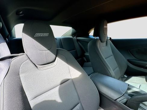 Used 2011 Chevrolet Camaro SS w/ Black Stripe Package RWD image 18