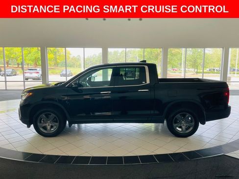 Used 2023 Honda Ridgeline RTL-E image 4