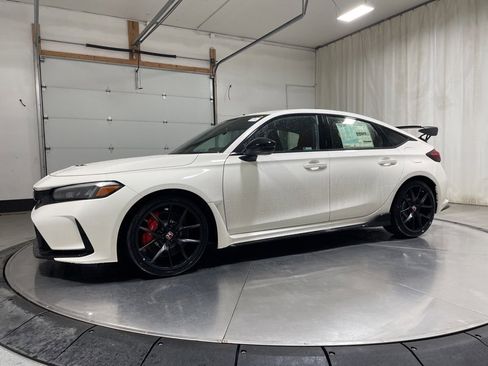 New 2025 Honda Civic Type R image 4