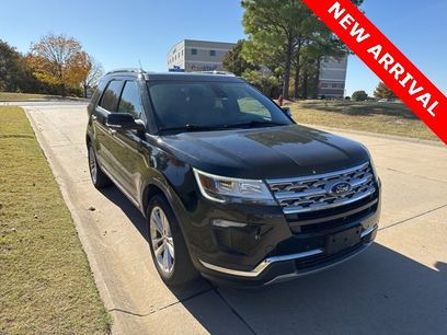 Used 2018 Ford Explorer Limited w/ Equipment Group 301A