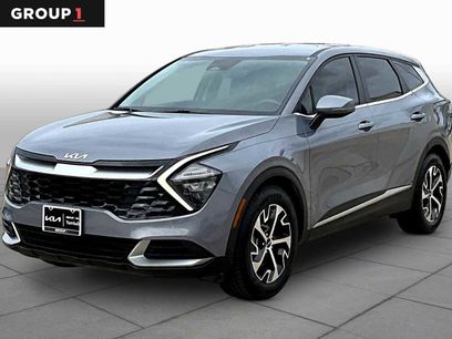 Used 2023 Kia Sportage EX