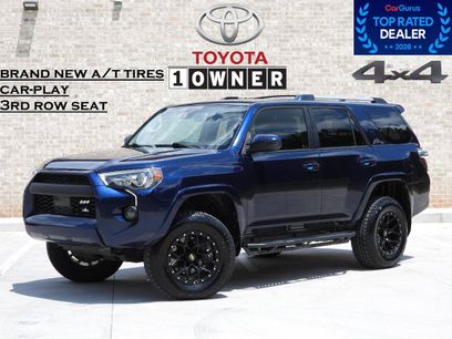 Used 2020 Toyota 4Runner SR5