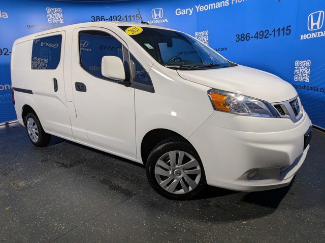 Used 2021 Nissan NV200 SV w/ Sliding Door Glass Package FWD image 3