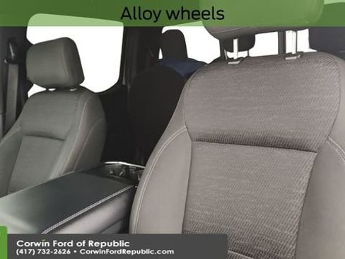 Certified 2021 Ford F150 XLT w/ Equipment Group 302A High image 14