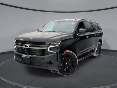 Used 2022 Chevrolet Suburban RST