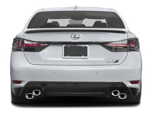 Used 2016 Lexus GS F RWD image 5