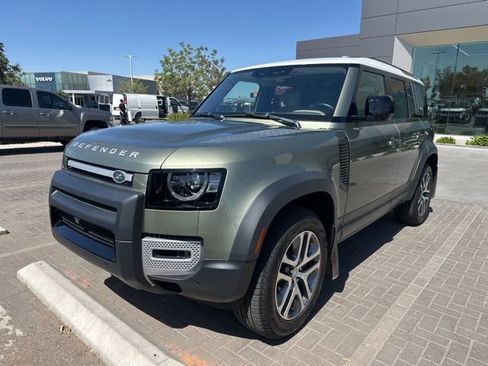 Used 2020 Land Rover Defender 110 HSE AWD/4WD image 1