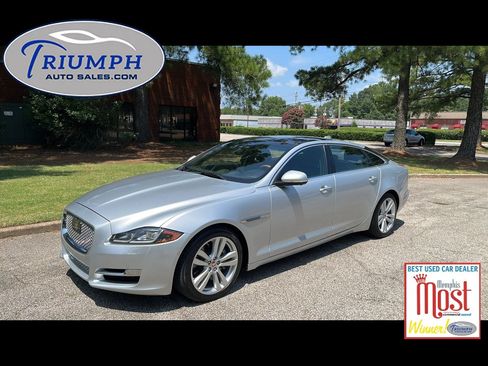 Used 2019 Jaguar XJ AWD image 1