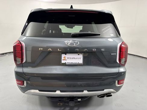 Used 2022 Hyundai Palisade Calligraphy AWD/4WD image 33