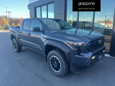 Used 2024 Toyota Tacoma TRD Off-Road image 1