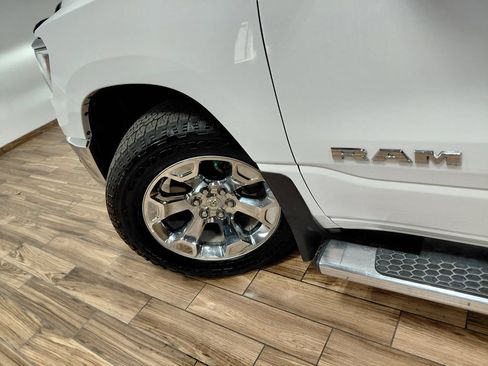 Certified 2019 RAM 1500 Big Horn AWD/4WD image 25