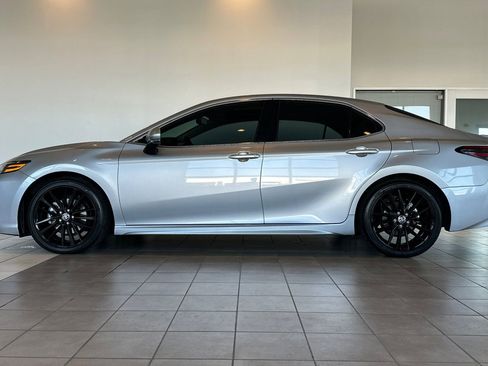 Certified 2024 Toyota Camry XSE w/ Navigation Package image 7