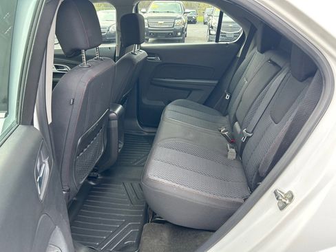 Used 2012 Chevrolet Equinox LS image 10