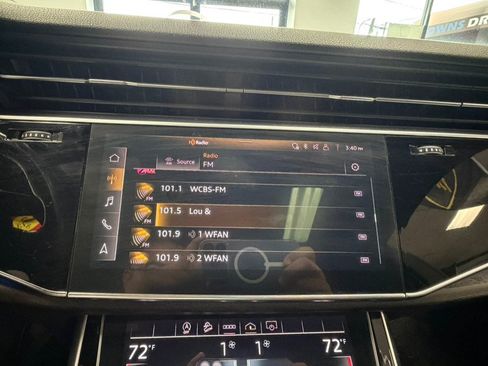Used 2021 Audi Q8 Premium Plus w/ Premium Plus Package AWD/4WD image 55