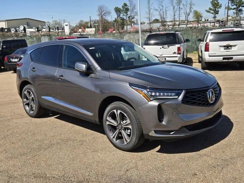 New 2026 Acura RDX SH-AWD w/ Technology Package image 2