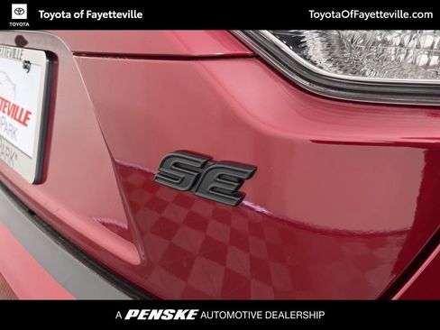 Certified 2026 Toyota Corolla SE FWD image 16