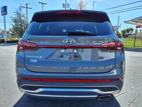 Used 2022 Hyundai Santa Fe SEL image 5