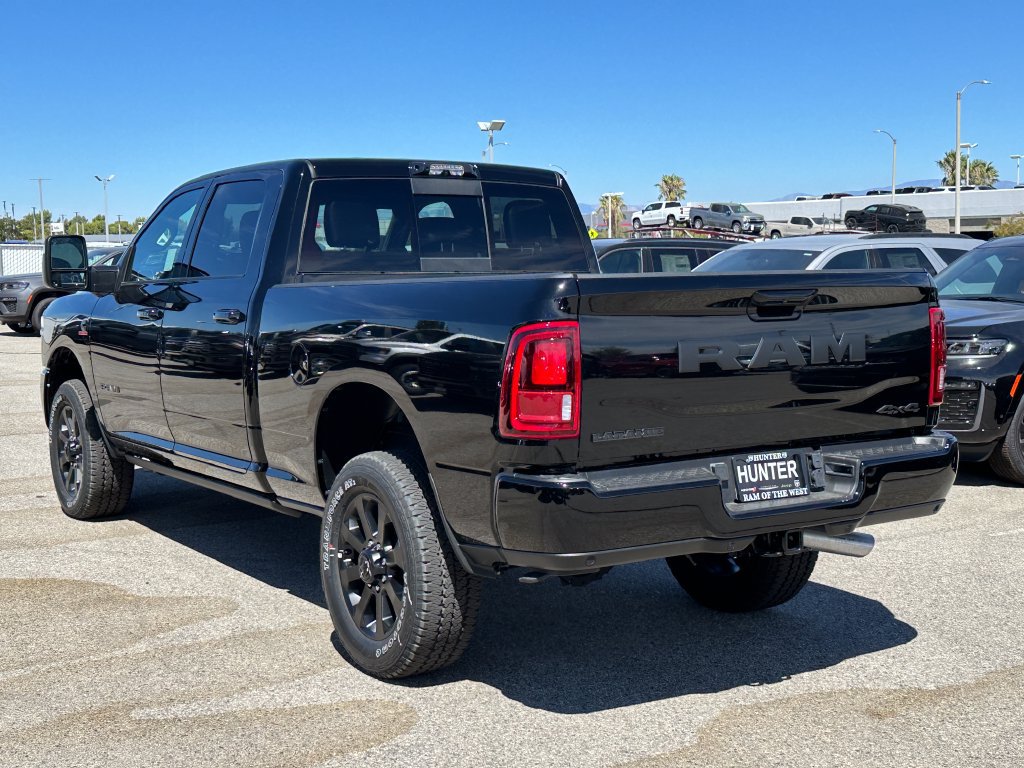 New 2026 RAM 2500 Laramie AWD/4WD image 33