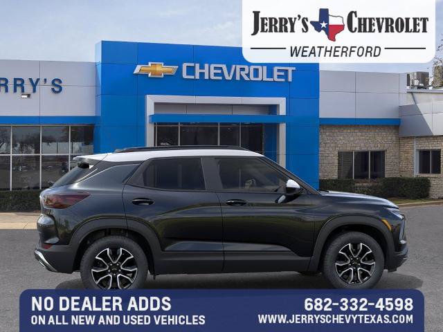 New 2026 Chevrolet TrailBlazer ACTIV w/ Convenience Package FWD image 6