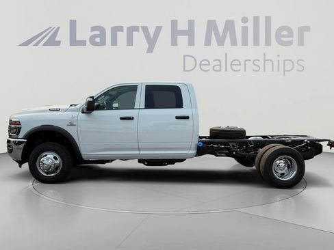 New 2026 RAM 3500 Tradesman AWD/4WD image 2
