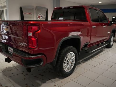 Used 2023 Chevrolet Silverado 3500 High Country w/ Z71 Off-Road Package image 7