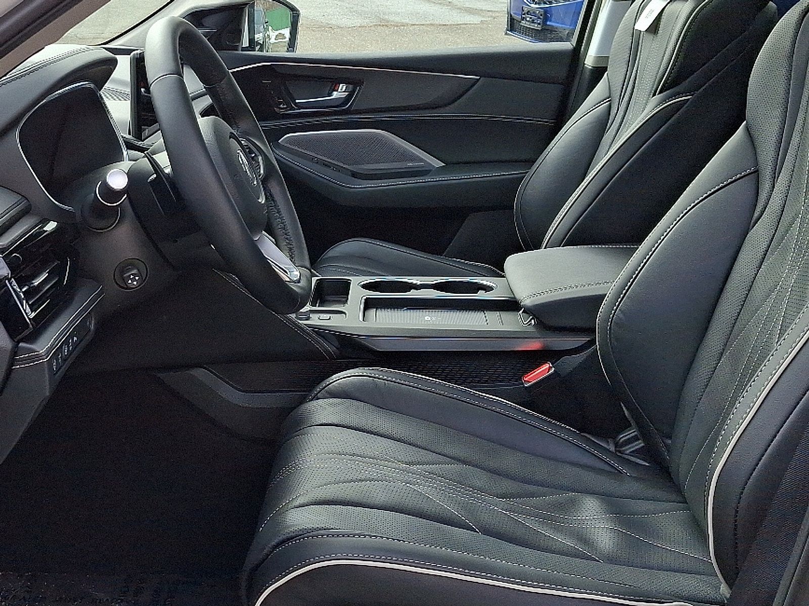 New 2025 Acura MDX w/ Advance Package AWD/4WD image 9