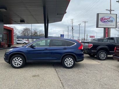 Used 2015 Honda CR-V EX