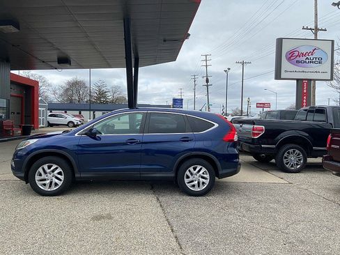 Used 2015 Honda CR-V EX image 1