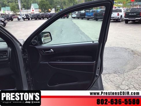 Used 2025 Dodge Durango GT AWD/4WD image 34