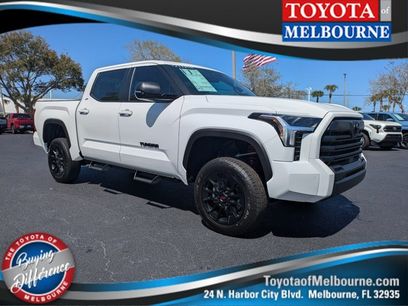 New 2026 Toyota Tundra SR5