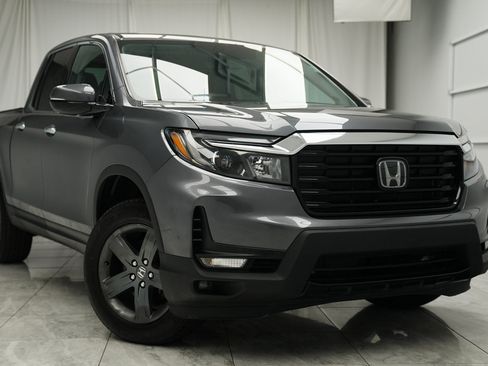 Used 2023 Honda Ridgeline RTL-E image 1