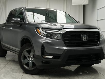 Used 2023 Honda Ridgeline RTL-E