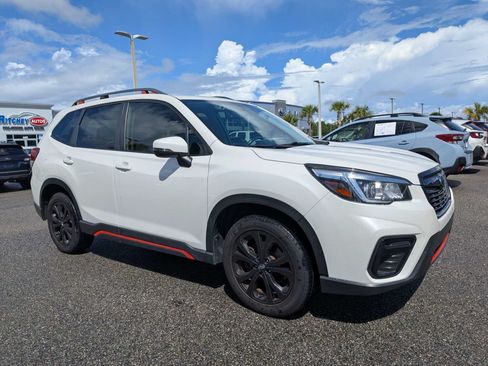 Used 2020 Subaru Forester Sport w/ Popular Package #2 AWD/4WD image 2