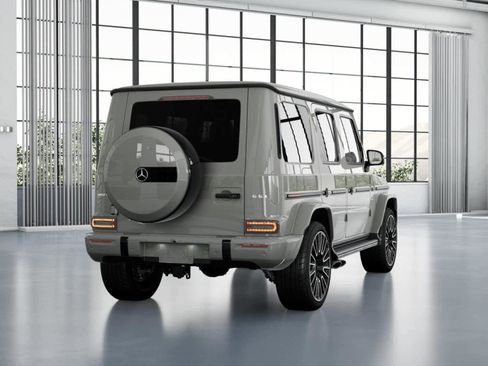 New 2026 Mercedes-Benz G 63 AMG 4MATIC image 21