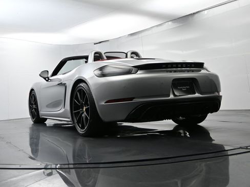 Certified 2025 Porsche 718 Boxster GTS image 59