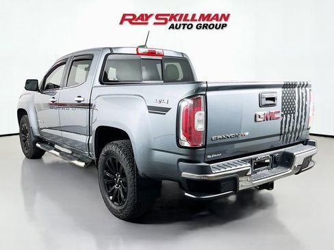 Used 2019 GMC Canyon SLT w/ Driver Alert Package image 5