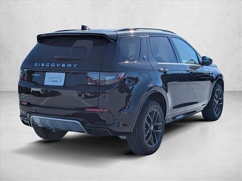 New 2025 Land Rover Discovery Sport S AWD/4WD image 2