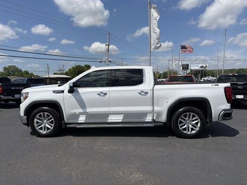 Used 2019 GMC Sierra 1500 SLT w/ SLT Premium Plus Package AWD/4WD image 2